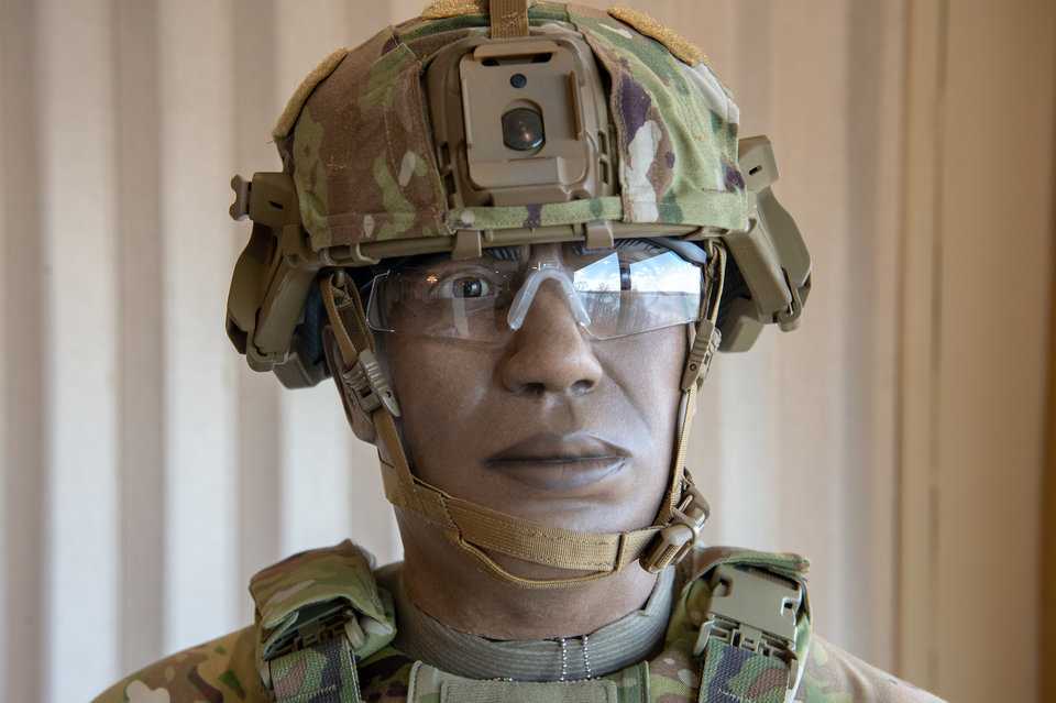 ABD Ordusu için yeni vücut zırhları ve kaskları gündemde